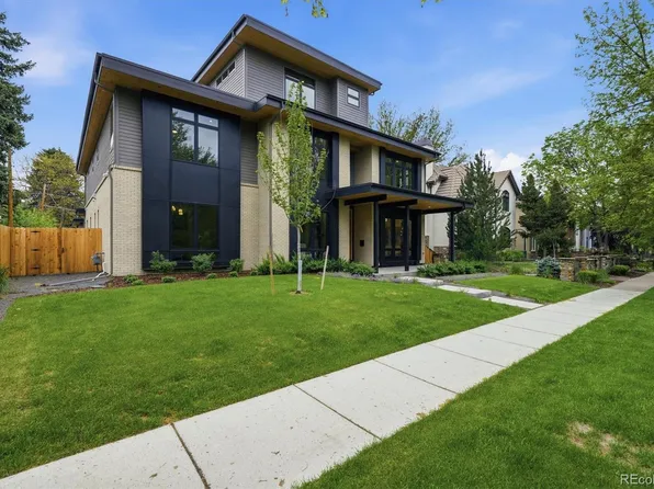 2442 S Saint Paul Street, Denver, CO 80210