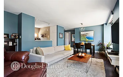 Rented by Douglas Elliman