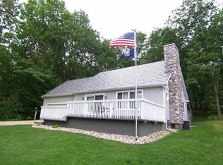 114 Burrows Ave, Higgins Lake, MI 48627