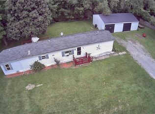 3471 Batavia Oakfield Town Rd, Oakfield, NY 14125