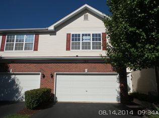 1912 W Cobblestone Rd, Romeoville, IL 60446