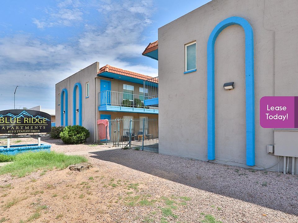 1st image of 819 S Stapley Dr APT 13