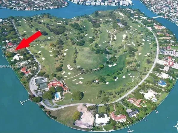 9 W Indian Creek Island Rd, Miami Beach, FL 33154