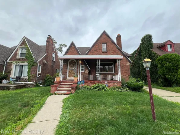 14160 Mettetal St, Detroit, MI 48227