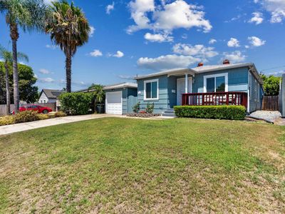 7222 Vassar Ave, La Mesa, CA, 91942
