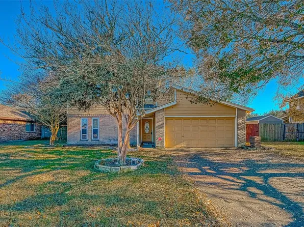 222 Old Oaks St, League City, TX 77573