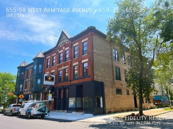 655-59 W Armitage Ave #659-3S, Chicago, IL 60614