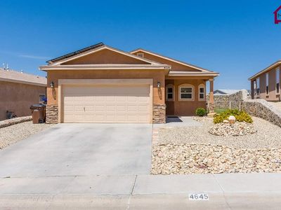 4645 Mesita St, Las Cruces, NM, 88012