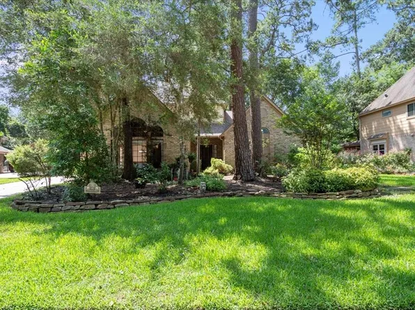 102 S Placid Hill Circle, The Woodlands, TX 77381