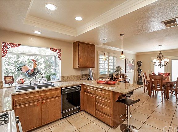 Open Concept Kitchen