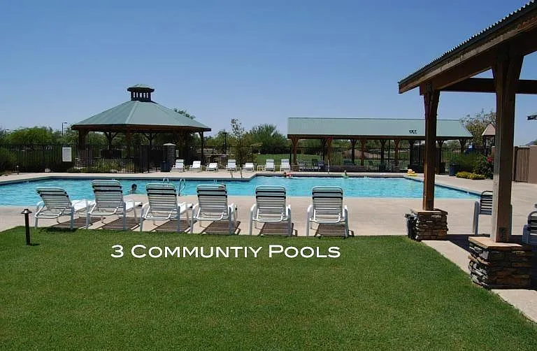 Another pool to try out and included!