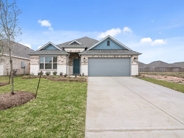 2610 Border Cove Cir, Fresno, TX 77545