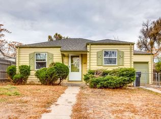 1265 Roslyn St, Denver, CO 80220