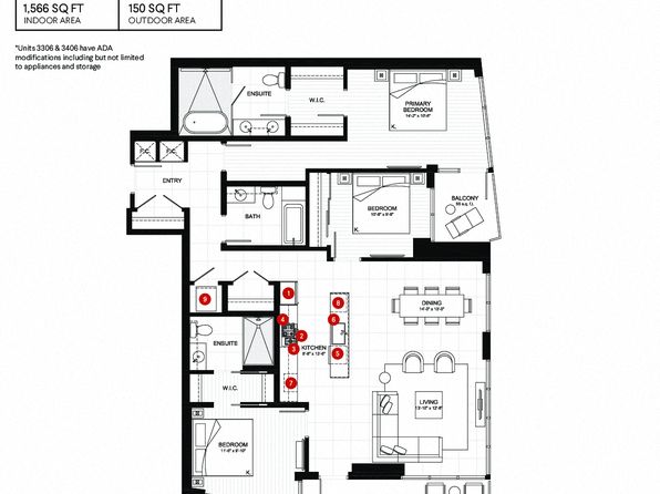 Onni South Lake Union | 112 Boren Ave N, Seattle, WA