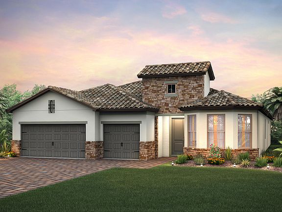 New Construction Home for Sale Stonehaven Exterior 21 at Enclave