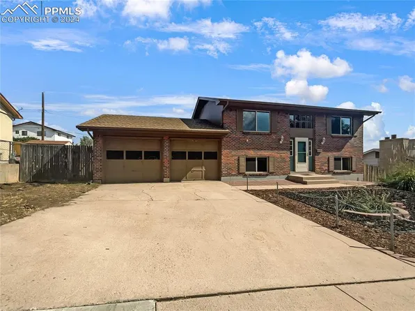 1425 Bowser Dr, Colorado Springs, CO 80909
