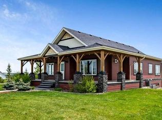 349035 N Tamarack Dr E, Foothills No. 31, AB T1S 5B8