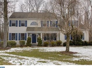 1278 Knollwood Dr, West Bradford, PA 19380