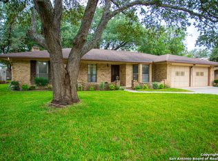 2442 Bluffridge St, San Antonio, TX 78232