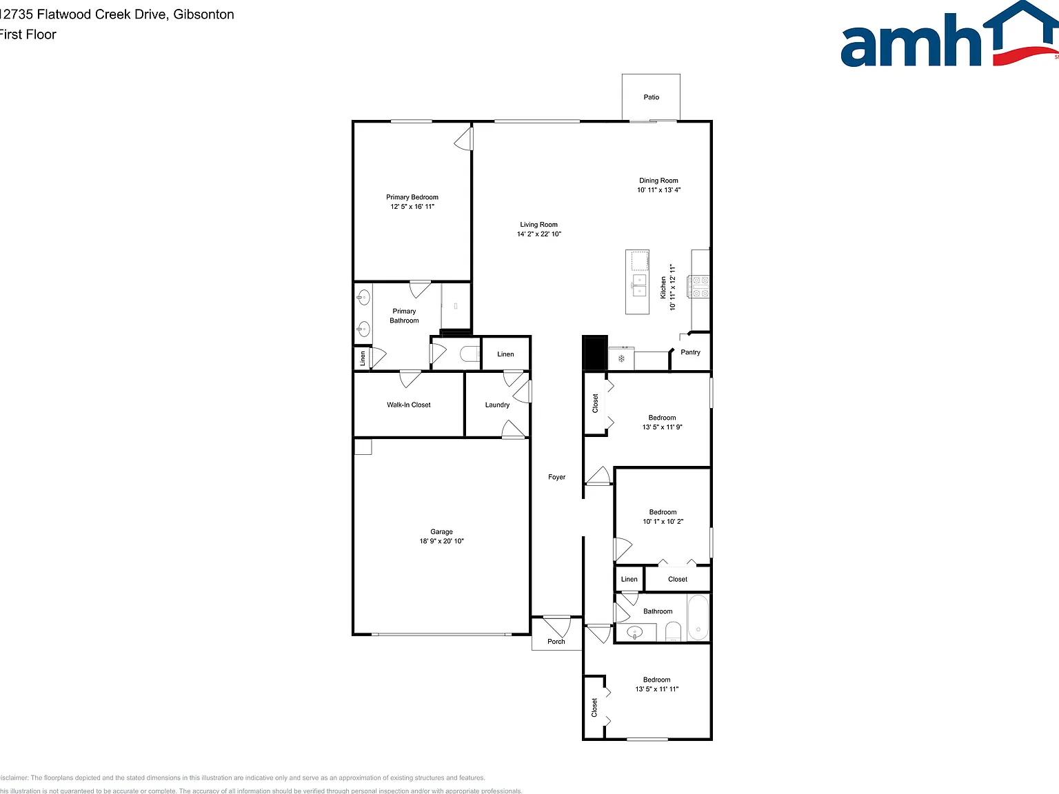 4 bed, 2.0 bath, 1936 sqft, $2,380 — Photo 2