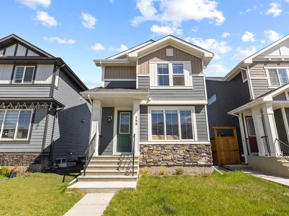 188 S Waterford Path, Chestermere, AB T1X 2T9