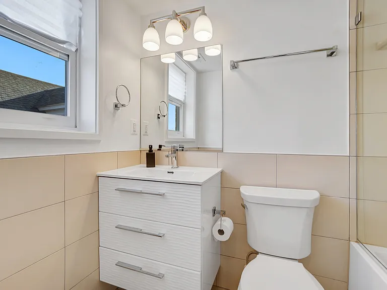 Primary Bath Main Level