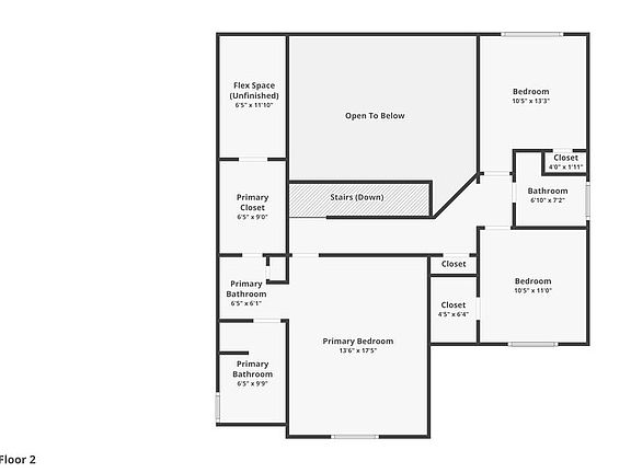 2nd image of 3108 Creekview Ln