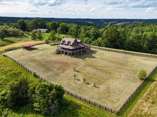 289 Barker Cemetery Rd, Olive Hill, KY 41164