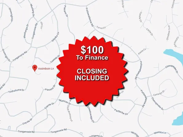 LOT 20 Assiniboin Ln, Cherokee Village, AR 72529