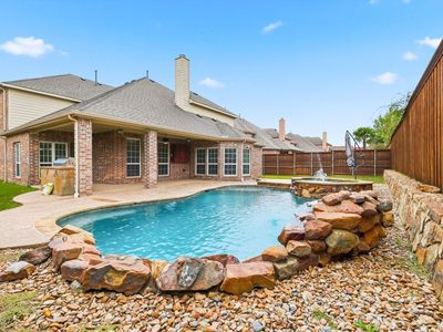 14788 Palm Desert Ln, Frisco, TX, 75035