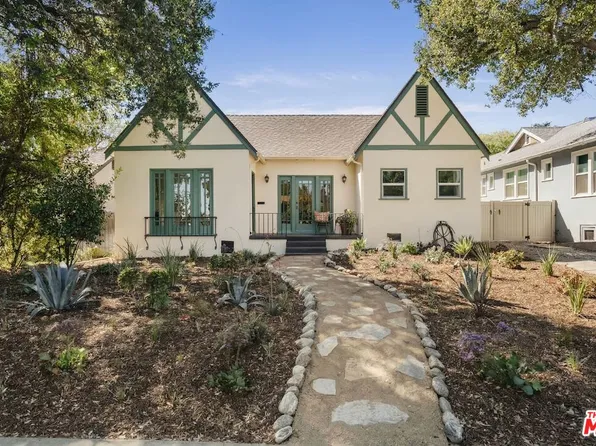 1667 N Allen Ave, Pasadena, CA 91104