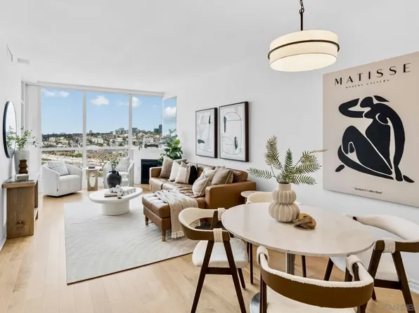 300 W Beech St Unit 1705, San Diego, CA 92101