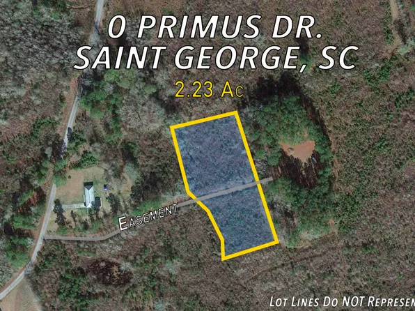 0 Primus Dr, Saint George, SC 29477