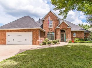 733 Villa Ave, Yukon, OK 73099