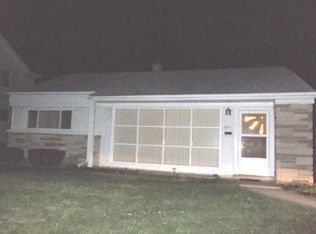 2311 Hawthorne Rd, Homewood, IL 60430