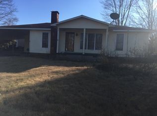 16829 David Crockett Pkwy W, Huntland, TN 37345