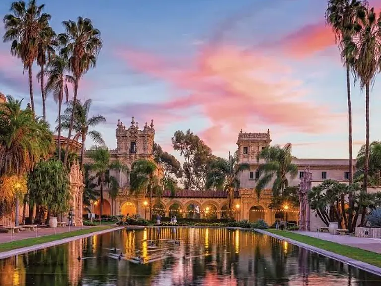 Neighborhood Attractions - Balboa Park.