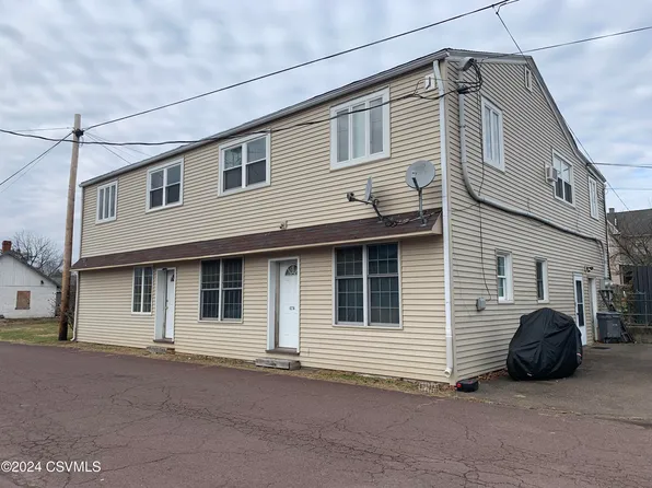 625-627 Harter Ave, Nescopeck, PA 18635