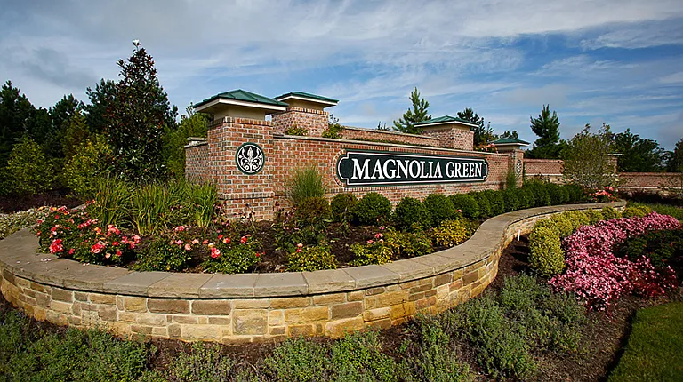 Magnolia Green