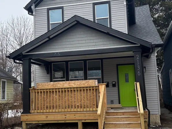 2136 Miner St #2, Fort Wayne, IN 46802