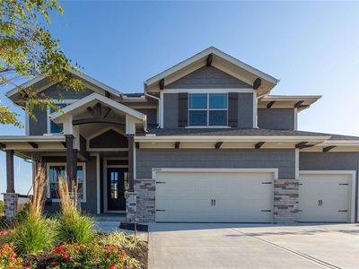 18608 Mohawk Ln, Overland Park, KS, 66085