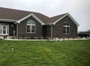 5602 N 500 E, Montpelier, IN 47359