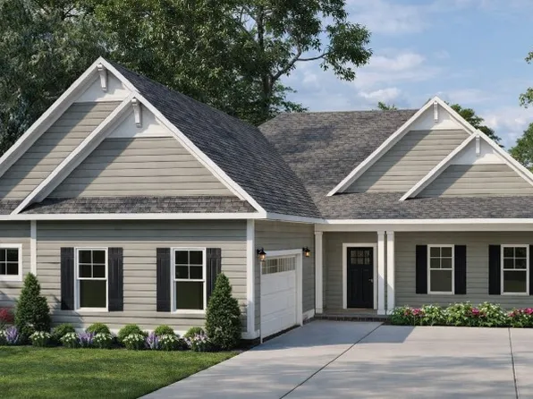 The Parker Plan, Hickory Grove