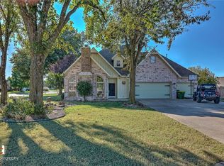 3214 Kennesaw St, Springdale, AR 72764