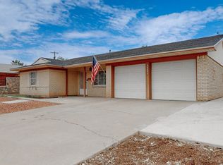 3321 Donegal Rd, El Paso, TX 79925