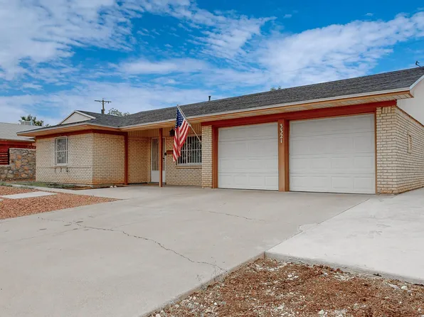 3321 Donegal Rd, El Paso, TX 79925