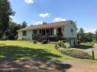 421 Villa Dr, Bunker Hill, WV 25413
