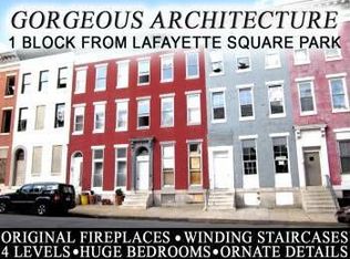 1006 W Lanvale St, Baltimore, MD 21217