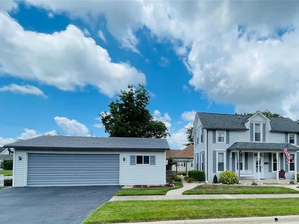 375 N Kaskaskia St, Nashville, IL 62263
