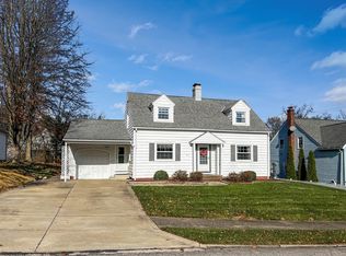 128 Parkwood Dr, Ashland, OH 44805
